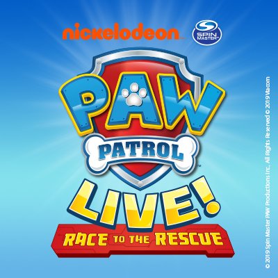 PAW Patrol Live! has some huge news for all UK & Ireland pups coming very soon. Sign up here for access to the news first: https://t.co/KOUt4CNSRZ