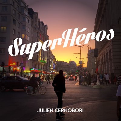 Superhéros Podcast Profile