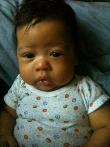 Mr. Santana Jackson