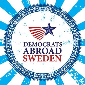 The official branch of the 🇺🇸 U.S. Democratic Party for Americans living in Sweden 🇸🇪. Visit https://t.co/BY3E6Cp6QK to request your absentee ballot.