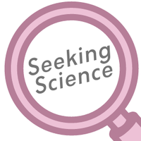 Seeking Science(@seekingsci) 's Twitter Profile Photo