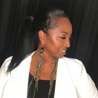 Mona Thompson - @QueenBMona Twitter Profile Photo