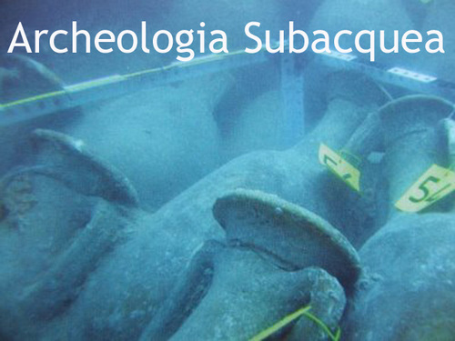 ArcheologiaSubacquea