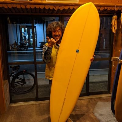 ◼︎茅ヶ崎Country Line Surfstore【マネージャー】
◼︎Country Line Surfing倶楽部【マネージャー】
◼︎Katsu kawaminami surfboards 【カスタムアドバイザー】
「You only live once.」ほぼ毎日、茅ヶ崎の海に入ってます！