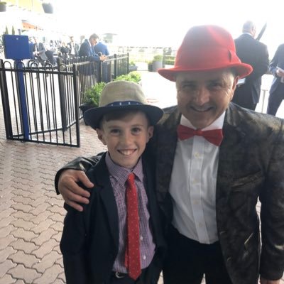 chrispe83516137's profile picture. Bakery owner who loves racing and watches his children dream of becoming jockeys