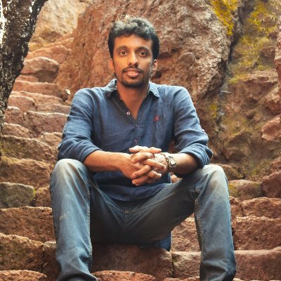 MKunni88's profile picture. Postdoctoral fellow at the Weizmann of Science.  
Biologist in love with LIFE and its mechanics.