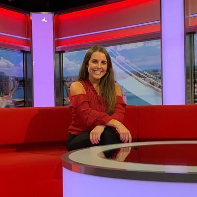 buxton_sophie's profile picture. Broadcast Journalism Graduate 2020 @salforduni