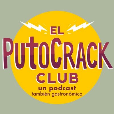 ElPutoCrackClub's profile picture. Una idea de Bernd H. Knöller de hace años que por fin se materializa en un Podcast de La Fábrica de Audio con Paco Cremades. Disfruta, aprende y comparte.
