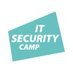 IT Security Camp (@itsecuritycamp) Twitter profile photo IT Security Camp (@itsecuritycamp) Twitter profile photo