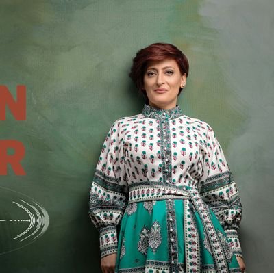 Kurdish/Turkish Avantgarde Folk Music🌷
Albums: Sebr/2015- Z Music💚 Hêdî Hêdî/2019-Kalan Music💚