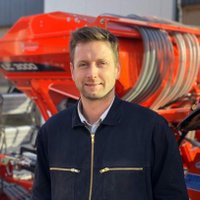 Marijn van Dongen🚜🍀 (@mvandongen) 's Twitter Profile Photo