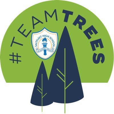 Saltfleet Team Trees. Donate to the cause and help us battle deforestation and climate change by planting 20mil trees by 2020. $1 equals 1 tree!