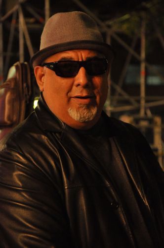 Cantante,trompetista,compositor, actor boricua. Vocalista de dos Premios Grammy,La Verdad(Eddie Palmieri)y Masterpiece(TitoPuente/Eddie Palmieri).