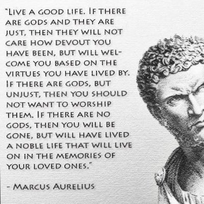 Death is not the greatest loss of life. The greatest loss is what dies inside us while we live.