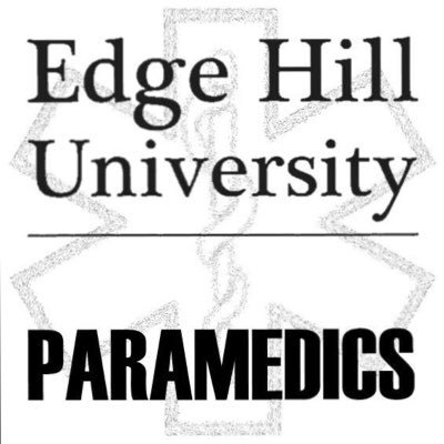 Visit EHU Paramedic Team Profile