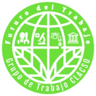 Grupo de trabajo CLACSO El Futuro del trabajo y el cuidado de la casa común

INSCRIPCION A LA DIPLOMATURA: relacionesproductivasunaj@gmail.com