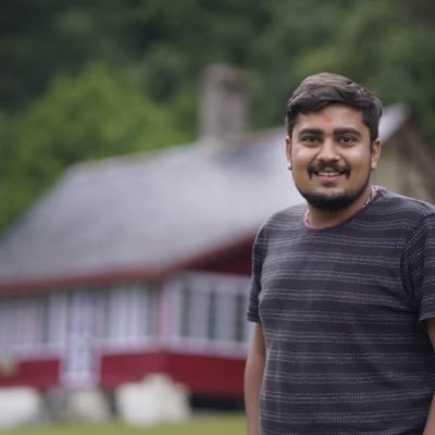 BharatGarg21's profile picture. धर्म, अर्थ, कर्म, मोक्ष। ॐ