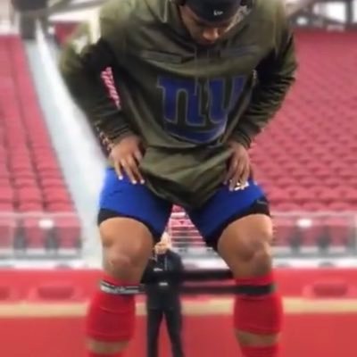 Why bet on a game if you wouldn’t put your leg on it? 5-8