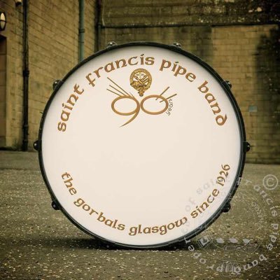 sfpipeband's profile picture. The official and original account for the World Famous Saint Francis Pipe Band! Formed in 1926 and still going strong.