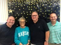 rxwheels's profile picture. Retired teacher
Graduated from University of Kansas
Wife, mother of 2, mamo to 5 grandchildren 
Volunteer