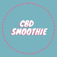 CBD Smoothie (@cbdsmoothieco) Twitter profile photo