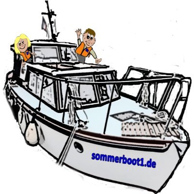 und Tschüß.... wir zwei Aussteiger sind seit drei Jahren unterwegs mit dem Boot - an der Ostseeküste und auf den Binnengewässern Deutschland