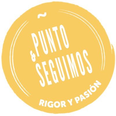 puntoyseguimos2's profile picture. ¿Quieres aprender lengua española? No lo pienses demasiado, simplemente diviértete. Aprender lengua utilizando la tecnología 👩‍💻🧑‍💻
