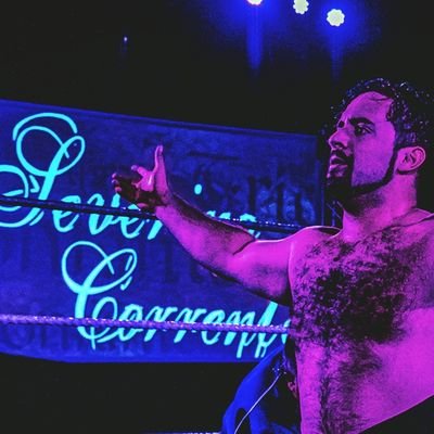 Theseverinocore's profile picture. The Italian Menace of Colorado professional wrestling.  Born in Toronto, Canada, raised all over the world, I have arrived to chase my dream.
