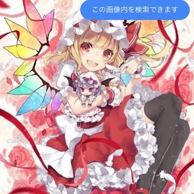 東方オタクって言われてます まあ好きですからかね フランドール可愛いぃ   東方ゲームの新作が来たぁスマホですが嬉しいぃぃ  白猫 ファンキル げんもの2 ななれんきんやってます