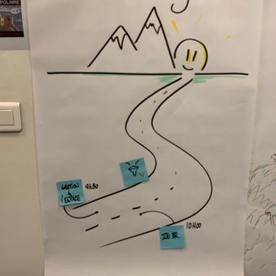 AgilePero's profile picture. L’agile c’est bien. Parler d’agile autour d’un apéro c’est encore mieux :) 1 fois par mois simplement et agréablement. #Paris #Bar