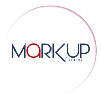 MarkUp Forum(@TheMarkUpForum) 's Twitter Profile Photo