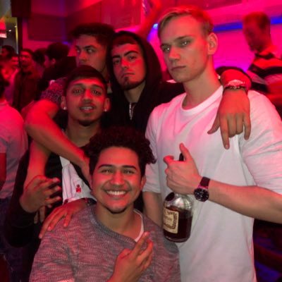 stefan_Bboy's profile picture. you kill one of mine, I'll kill one of yours 🔴