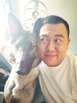 LiNingLaoshi's profile picture. 