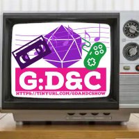 Geeks: Destroy & Conquer Show(@GDCShow_chat) 's Twitter Profile Photo
