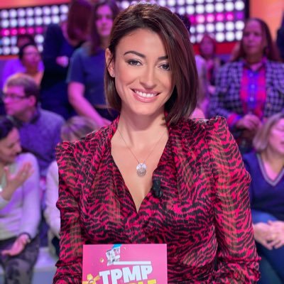 👩‍👦Maman de Gianni/🇮🇹Bonne vivante qui parle avec les mains/📺chroniqueuse @TPMPPeople /🎬Comédienne /👸🏽Miss France 2007