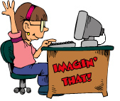 Imagin_that's profile picture. Graphic Designer, raw food junkie, incurable animal lover and annoyingly happy person.