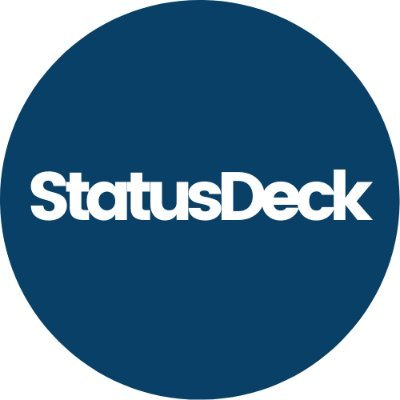 StatusDeck Profile