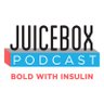 JuiceboxPodcast's profile picture. Type 1 Diabetes Podcast for everyone, parents, PWD & loved ones. From the writer of @ArdensDay - @ApplePodcasts, https://t.co/Q0iRX4SZ6u or your fav podcast app