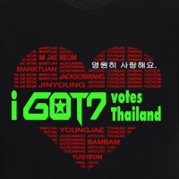 IGot7 Votes Thailand(@IGot7VotesTH) 's Twitter Profile Photo