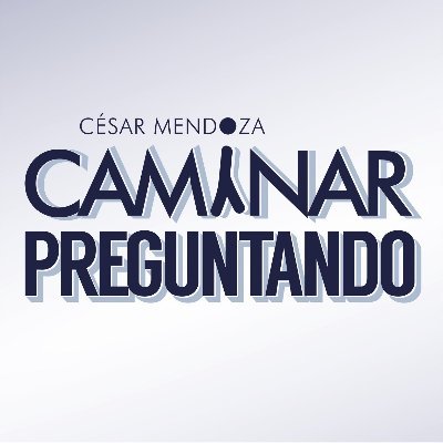 CaminarP's profile picture. Cuenta oficial del Blog Caminar Preguntando, realizado por @cesarmendoza_