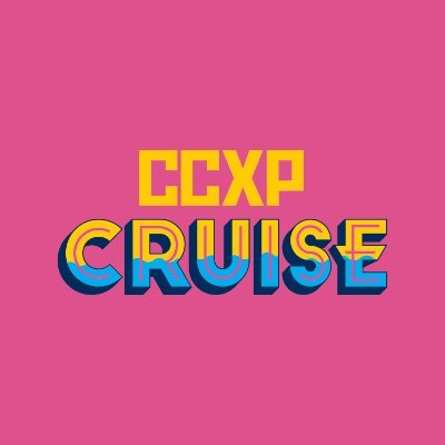 CCXPCruise's profile picture. Todos os destinos, um só mundo.