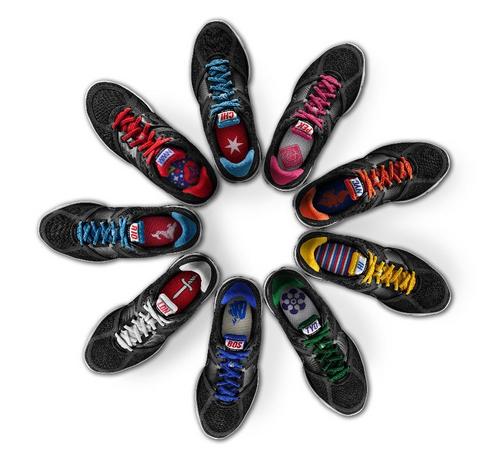 Finally, a place for those of us who don’t RUN! If you believe that shoes were made for walking and nothing else, then follow us!  We walk n' roll.