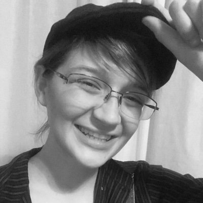 Just a Newsie Lost Boi dressing as an enby
✨💜🤍💚✨ (They/Them)
