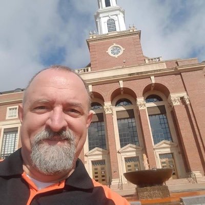 History professor, proud OkState Cowboy, Red Sawx fan, AF Falcon, Scouter, Disney junkie, Foodie, father, husband, Pibble owner.