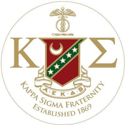 The Epsilon Rho chapter of Kappa Sigma at Kent State University •Not for a day, or an hour or a college term only but for life...