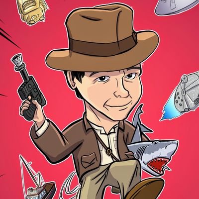 Great big Indiana Jones fan. Love film music and movies (Jaws, Raiders of the Lost Ark), favourite actor Harrison  Ford, Cryptozoology, UFO's, Paranormal.