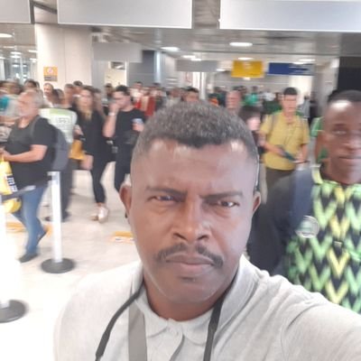 2011 Award-winning Journalist, media officer, National U 17 team of Nigeria. PR/Marketing Communications Expert, Father/loving Husband of Uduak. Totori yo sef.