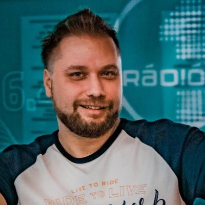 radio1attis's profile picture. RÁDIÓ 1 | Műsorvezető | ON AIR: 10:00 - 17:00 | Önálló tartalommal bíró Twitter profil | Instagram, Tiktok profil: radio1attis
