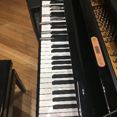 Ipso_music's profile picture. Gone to Bluesky