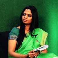 Rajalakshmi Nirmal (@rajalakshmi_ns) Twitter profile photo